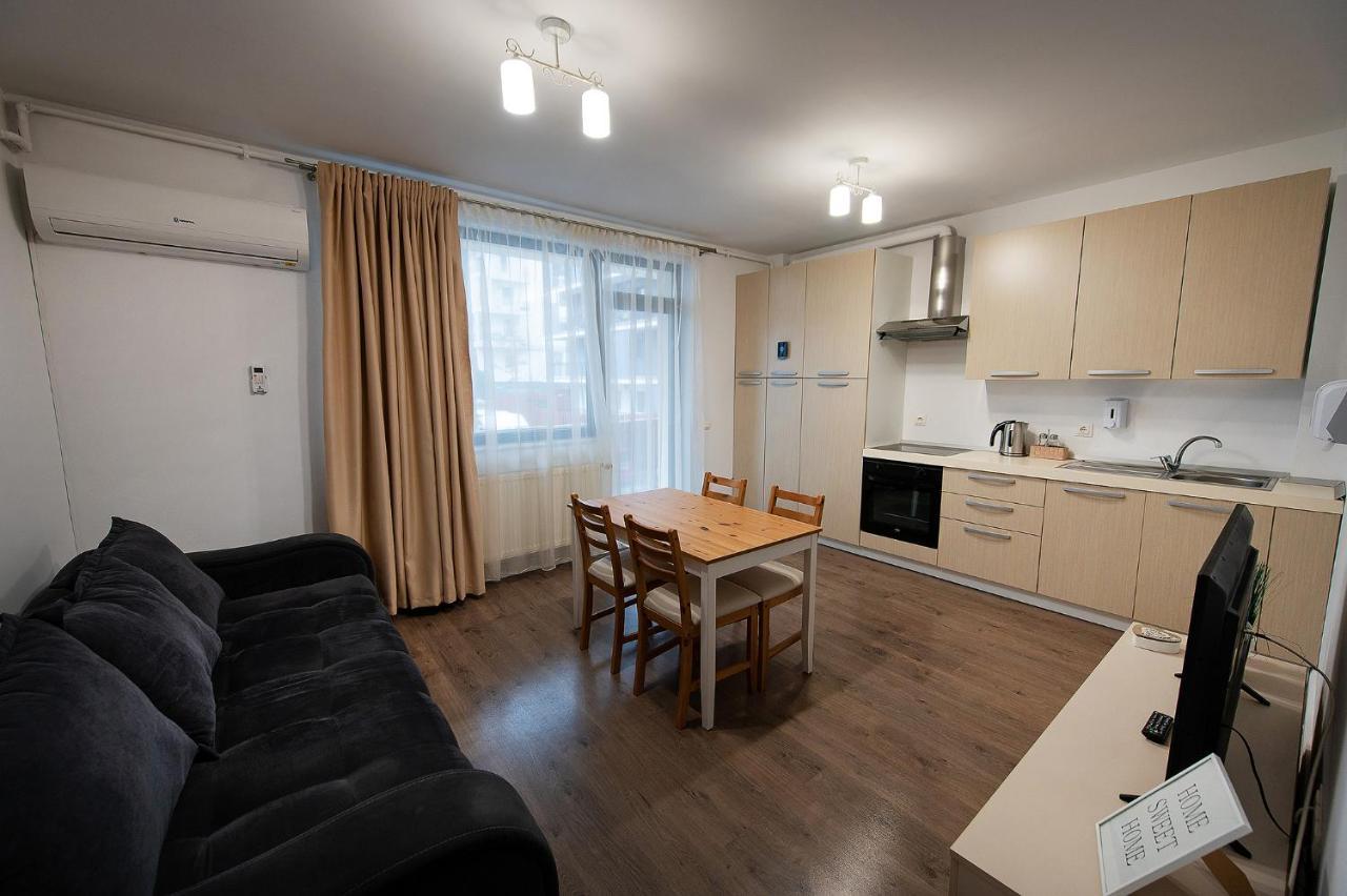 Tonitza Apartments Cluj-Napoca Extérieur photo