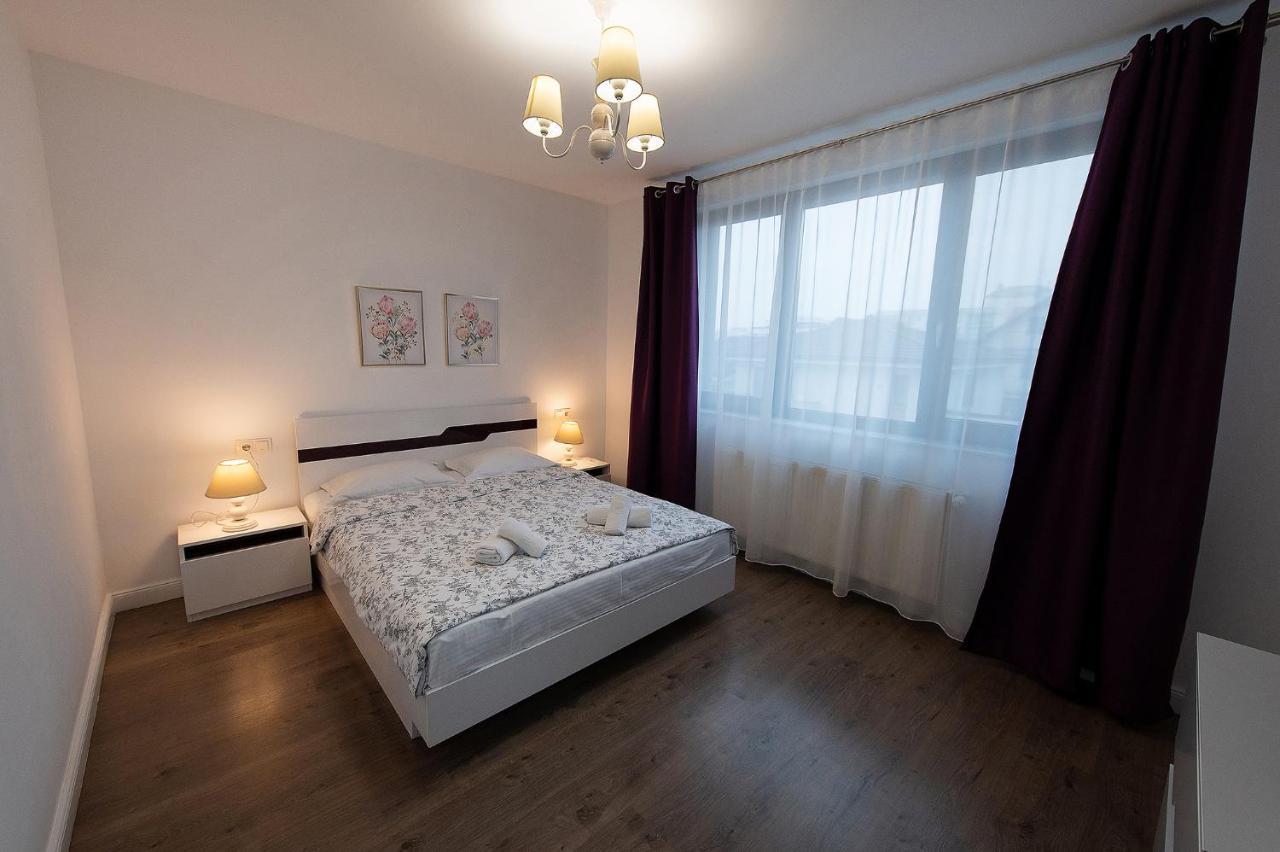 Tonitza Apartments Cluj-Napoca Extérieur photo