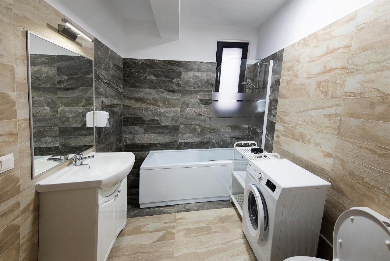 Tonitza Apartments Cluj-Napoca Extérieur photo