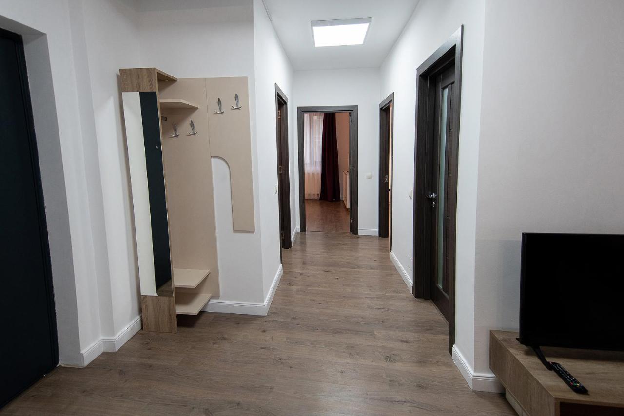 Tonitza Apartments Cluj-Napoca Extérieur photo