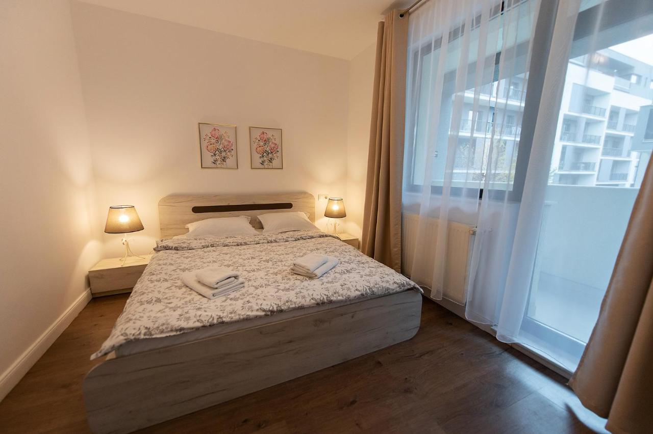 Tonitza Apartments Cluj-Napoca Extérieur photo