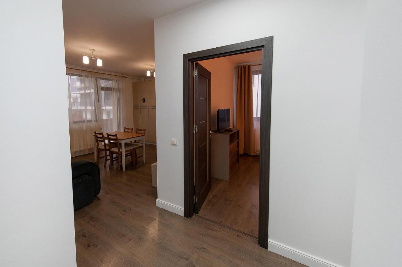 Tonitza Apartments Cluj-Napoca Extérieur photo