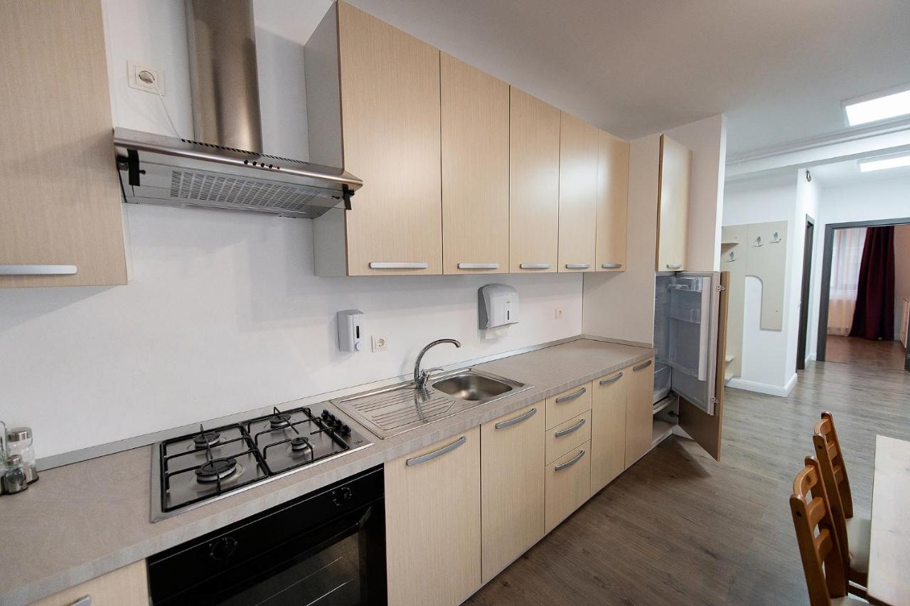 Tonitza Apartments Cluj-Napoca Extérieur photo