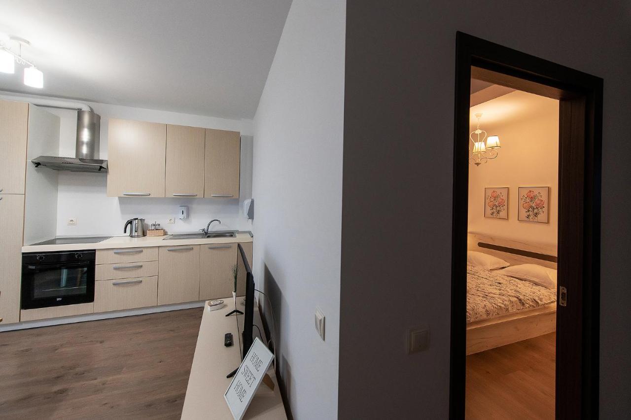 Tonitza Apartments Cluj-Napoca Extérieur photo