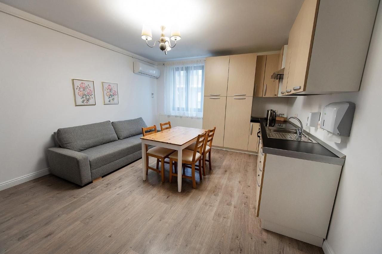 Tonitza Apartments Cluj-Napoca Extérieur photo