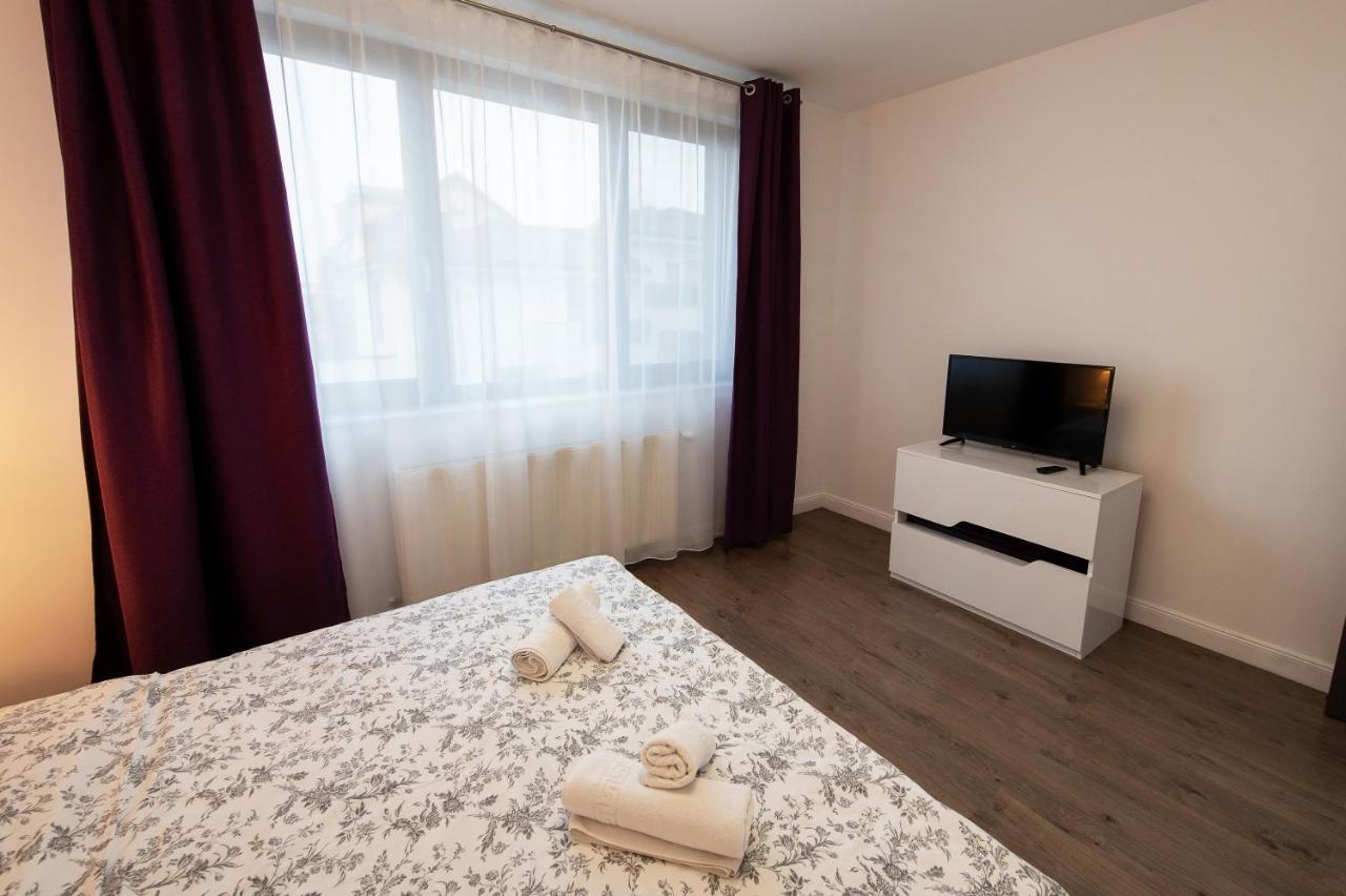 Tonitza Apartments Cluj-Napoca Extérieur photo