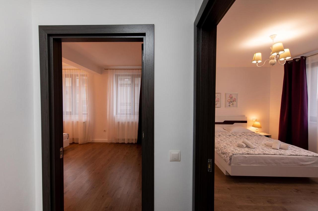 Tonitza Apartments Cluj-Napoca Extérieur photo