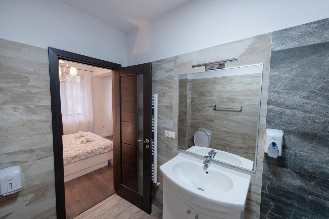 Tonitza Apartments Cluj-Napoca Extérieur photo