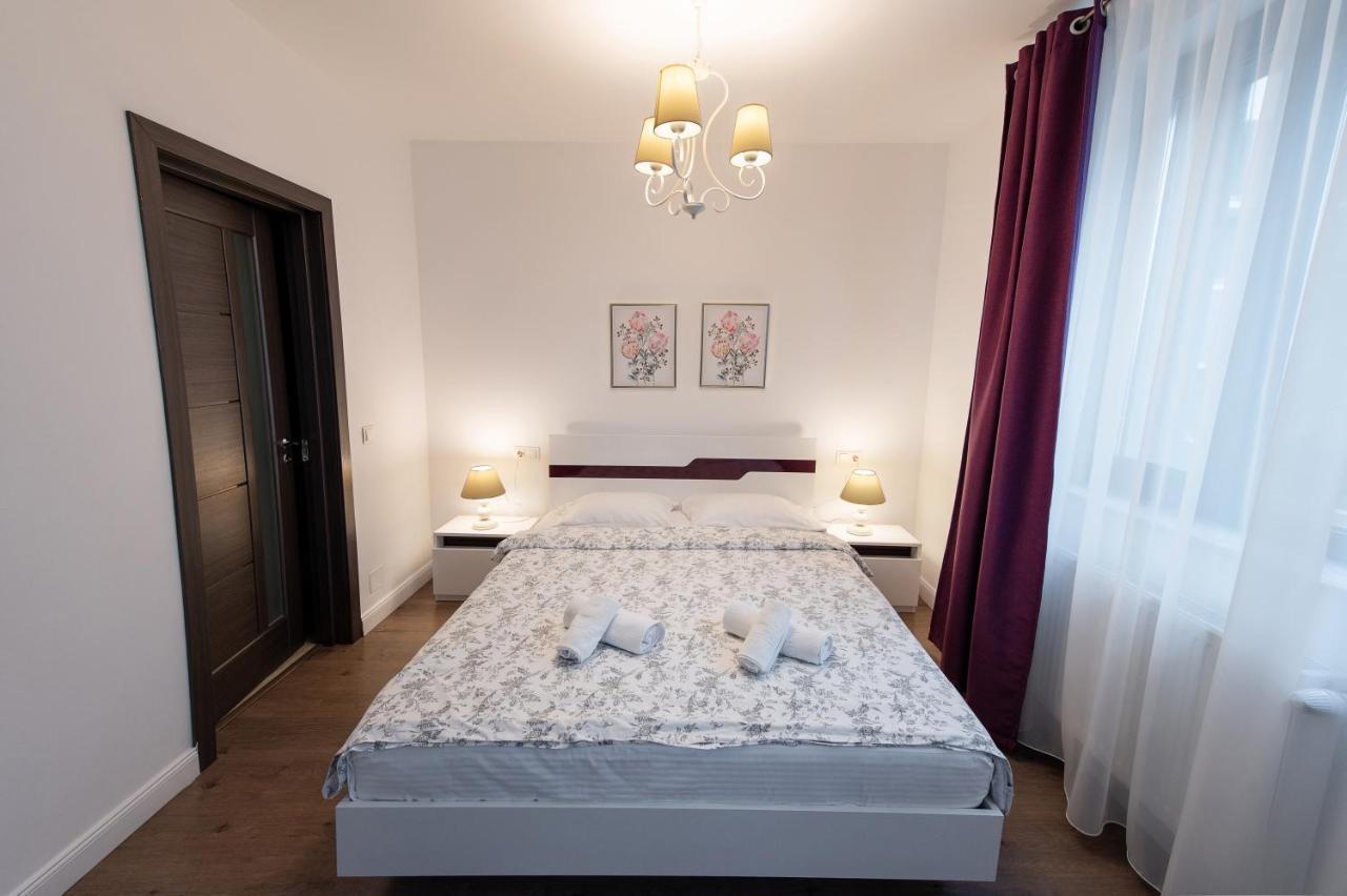 Tonitza Apartments Cluj-Napoca Extérieur photo