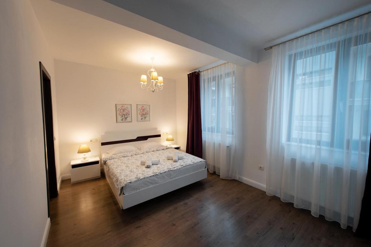 Tonitza Apartments Cluj-Napoca Extérieur photo
